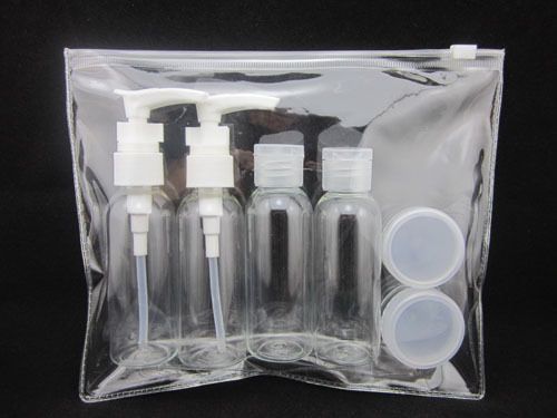 Kit Para Viagens com 6 frascos - P036046