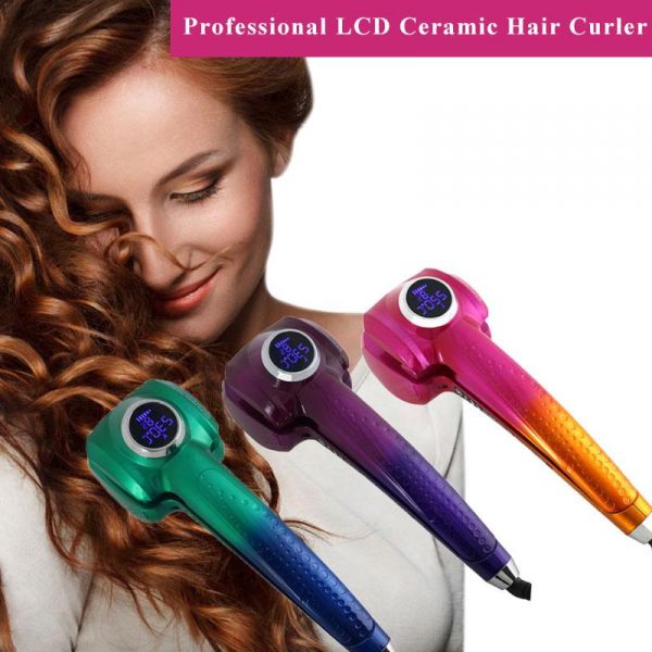 Babyliss com LCD Cacheador Profissional - P070473