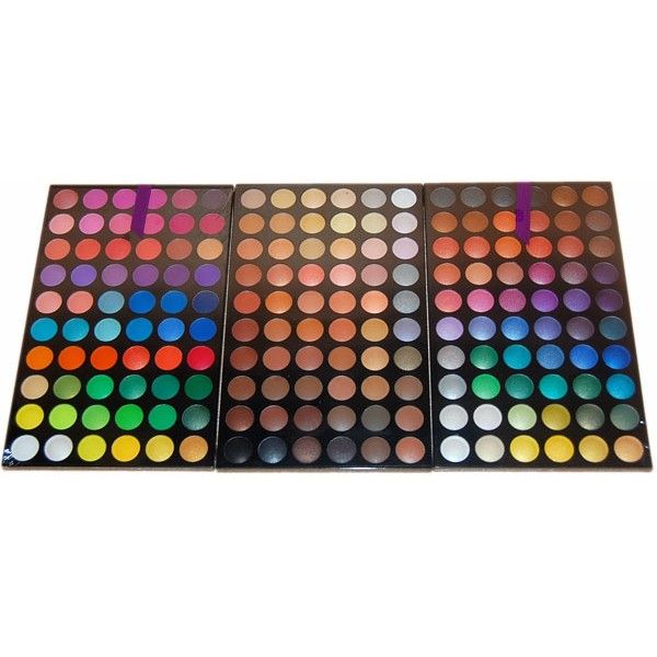 Paleta com 180 cores - P012271